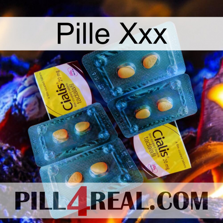 Pill Xxx cialis5
